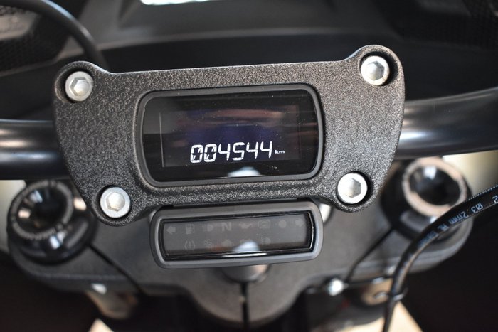 2022 Harley-davidson FXRST LOW RIDER EL DIABLO 117