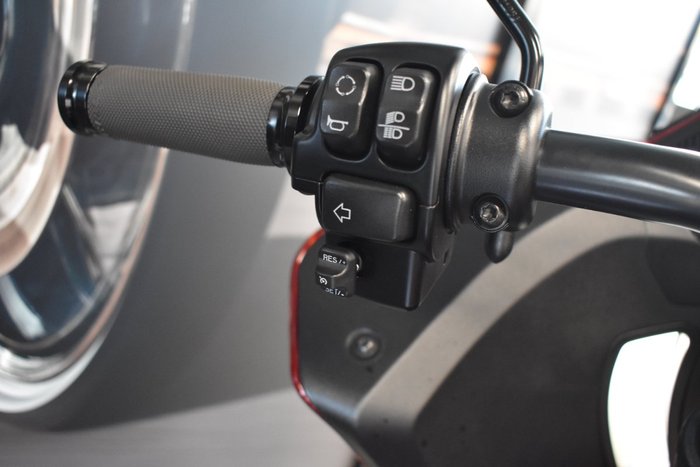 2022 Harley-davidson FXRST LOW RIDER EL DIABLO 117