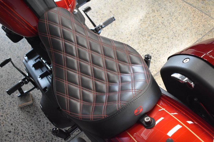 2022 Harley-davidson FXRST LOW RIDER EL DIABLO 117