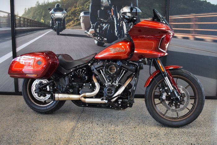 2022 Harley-davidson FXRST LOW RIDER EL DIABLO 117