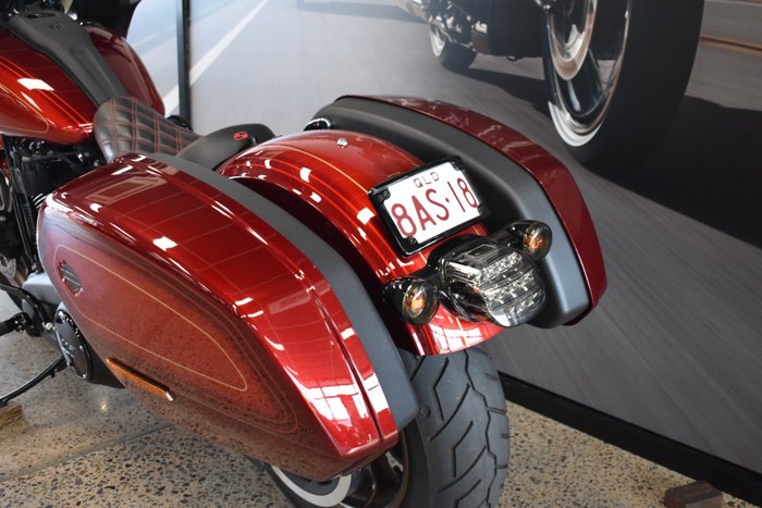 2022 Harley-davidson FXRST LOW RIDER EL DIABLO 117