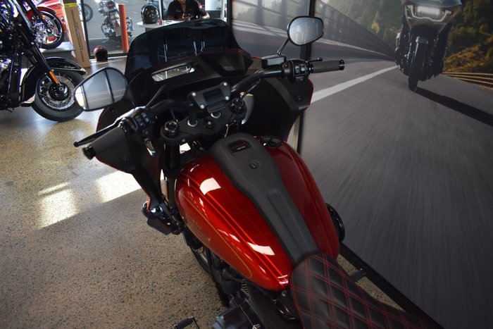 2022 Harley-davidson FXRST LOW RIDER EL DIABLO 117