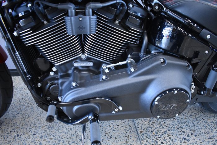 2022 Harley-davidson FXRST LOW RIDER EL DIABLO 117