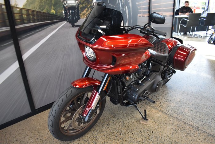 2022 Harley-davidson FXRST LOW RIDER EL DIABLO 117