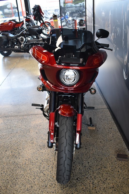 2022 Harley-davidson FXRST LOW RIDER EL DIABLO 117