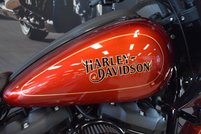 2022 Harley-davidson FXRST LOW RIDER EL DIABLO 117