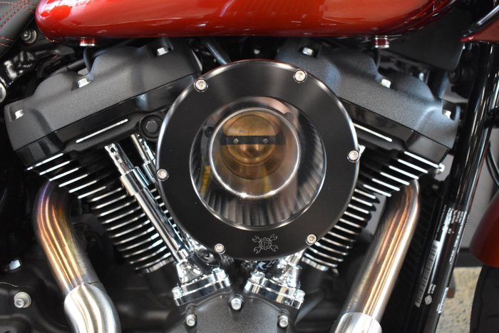 2022 Harley-davidson FXRST LOW RIDER EL DIABLO 117