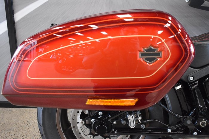 2022 Harley-davidson FXRST LOW RIDER EL DIABLO 117