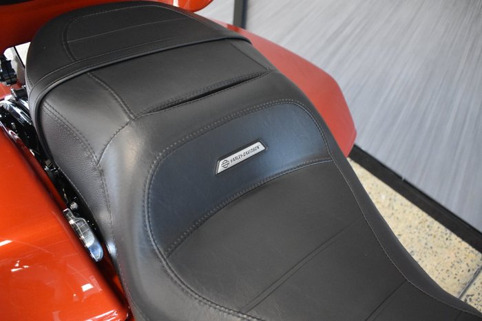 2024 Harley-davidson FLHX STREET GLIDE (117) WHISKEY FIRE