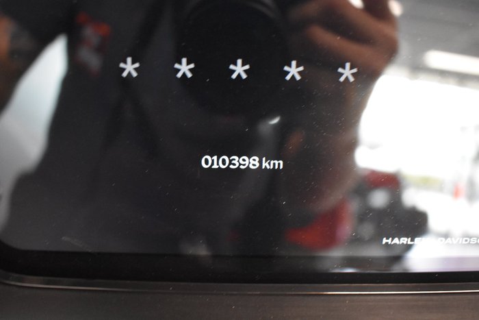 2024 Harley-davidson FLHX STREET GLIDE (117) WHISKEY FIRE