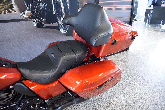 2024 Harley-davidson FLHX STREET GLIDE (117) WHISKEY FIRE