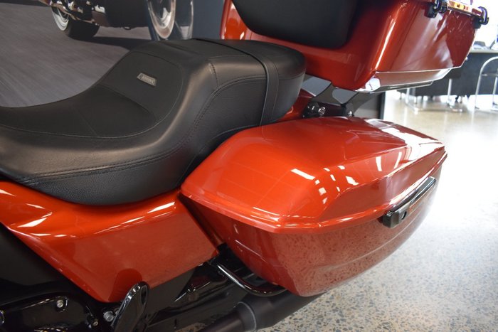 2024 Harley-davidson FLHX STREET GLIDE (117) WHISKEY FIRE