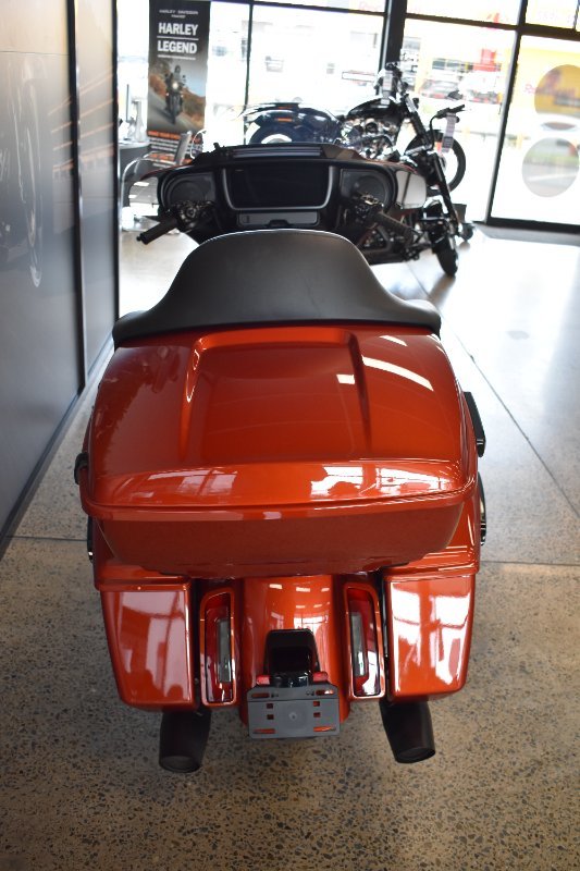 2024 Harley-davidson FLHX STREET GLIDE (117) WHISKEY FIRE