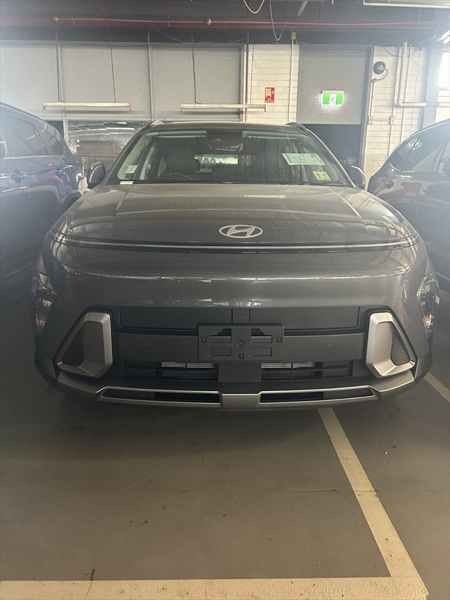 2025 Hyundai Kona Elite