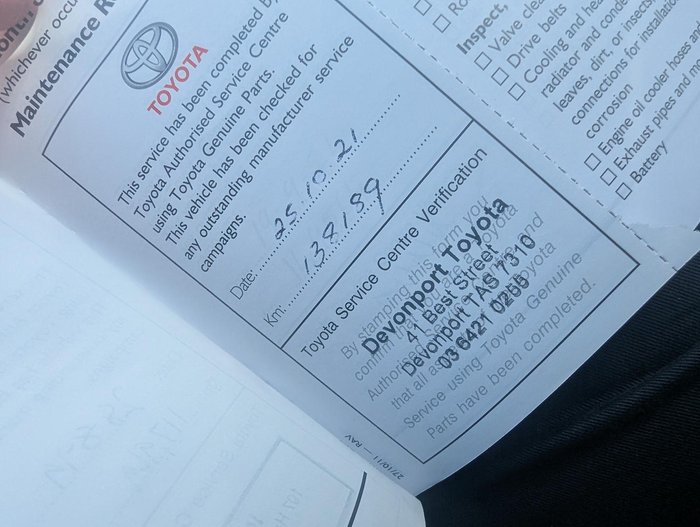 2012 Toyota RAV4 Altitude ACA38R MY12 4x2 Ebony