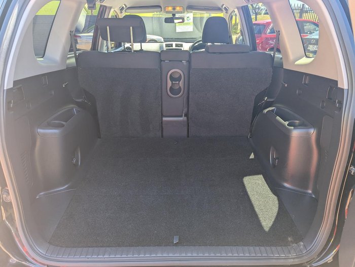 2012 Toyota RAV4 Altitude ACA38R MY12 4x2 Ebony