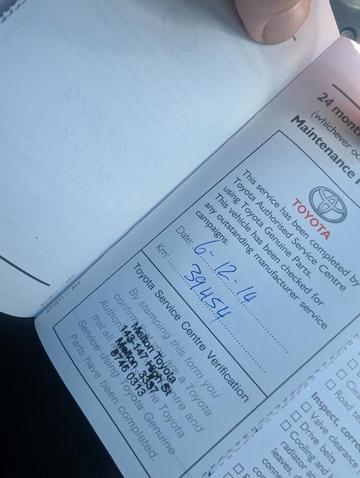 2012 Toyota RAV4 Altitude ACA38R MY12 4x2 Ebony