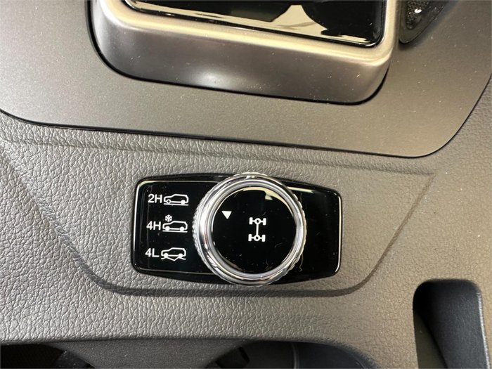 2025 KGM MUSSO ULTIMATE