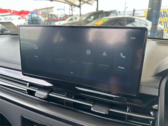 2025 KGM MUSSO ULTIMATE Q270 MY26 Amazonia Green