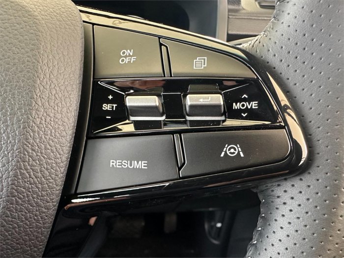 2025 KGM MUSSO ULTIMATE