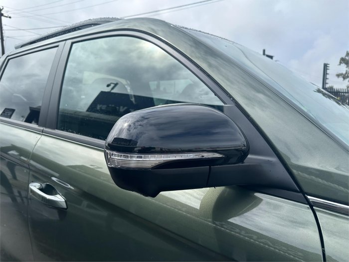 2025 KGM MUSSO ULTIMATE