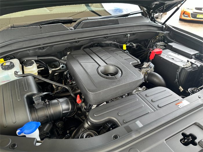 2025 KGM MUSSO ULTIMATE