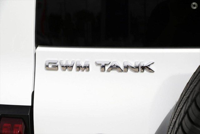 2025 GWM Tank 300 Ultra