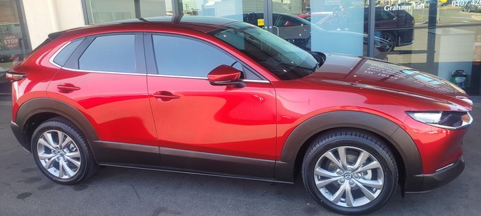 2022 Mazda CX-30 G20 Evolve