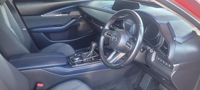 2022 Mazda CX-30 G20 Evolve
