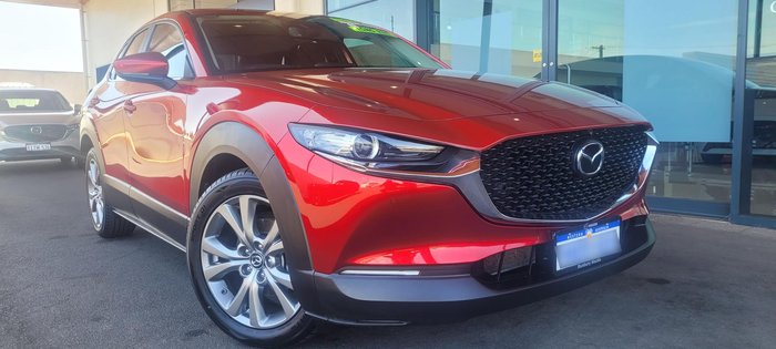2022 Mazda CX-30 G20 Evolve