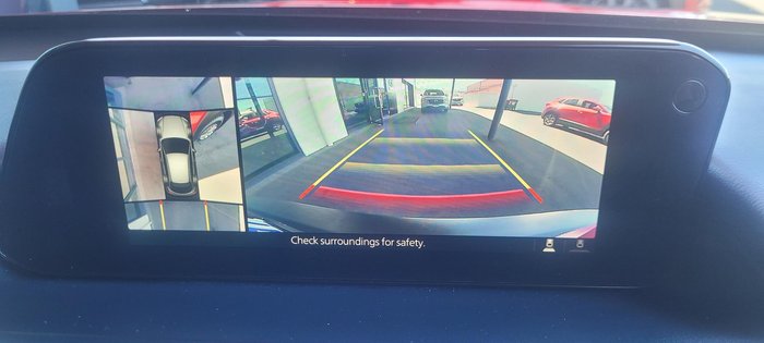 2022 Mazda CX-30 G20 Evolve