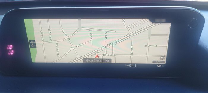 2022 Mazda CX-30 G20 Evolve