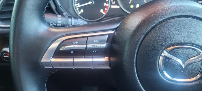 2022 Mazda CX-30 G20 Evolve