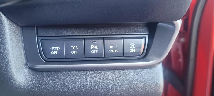 2022 Mazda CX-30 G20 Evolve