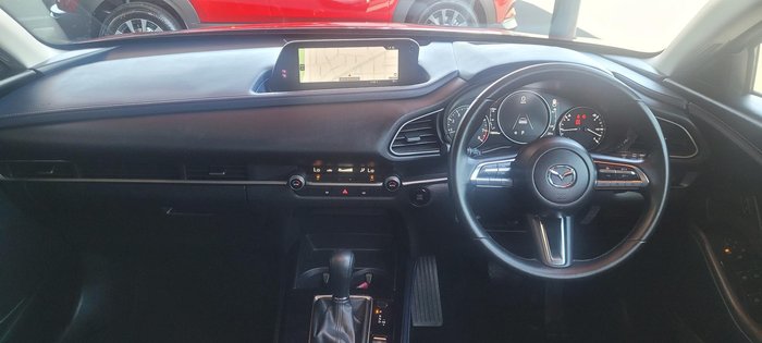 2022 Mazda CX-30 G20 Evolve