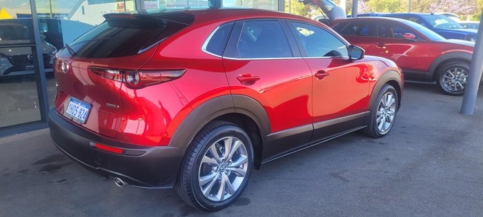 2022 Mazda CX-30 G20 Evolve