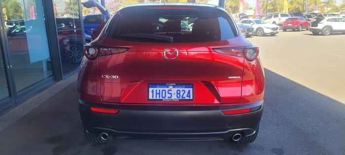 2022 Mazda CX-30 G20 Evolve