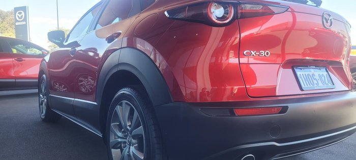 2022 Mazda CX-30 G20 Evolve
