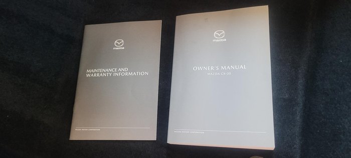 2022 Mazda CX-30 G20 Evolve