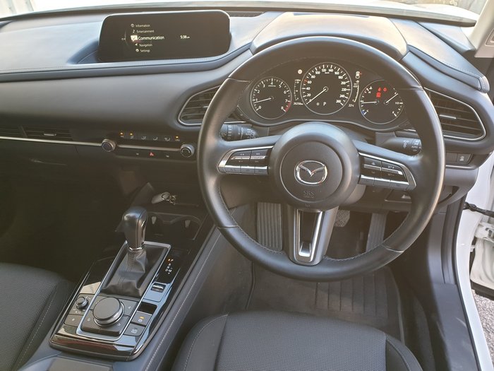 2022 Mazda CX-30