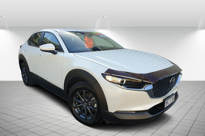 2022 Mazda CX-30