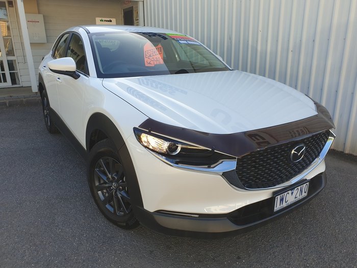 2022 Mazda CX-30