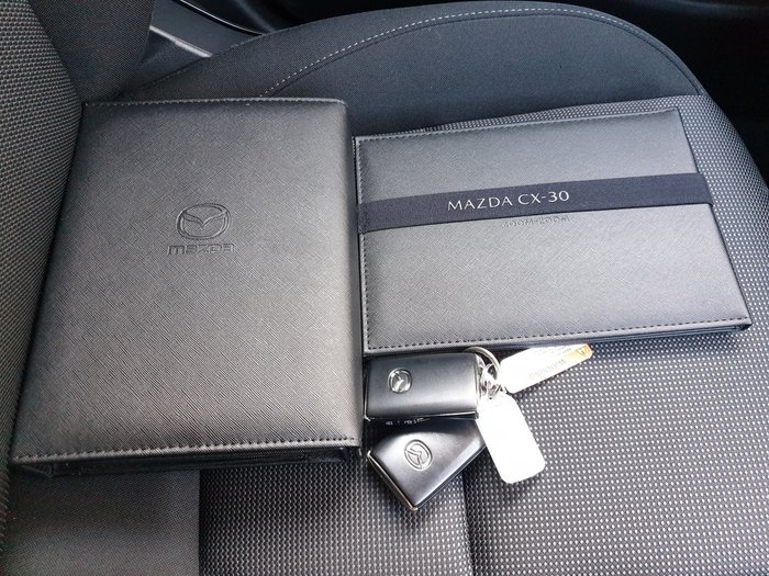 2022 Mazda CX-30