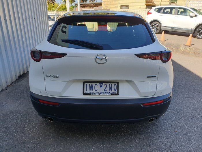 2022 Mazda CX-30