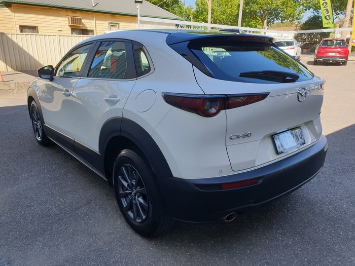 2022 Mazda CX-30