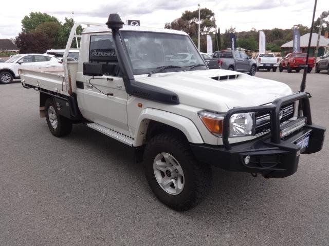 2021 Toyota Landcruiser