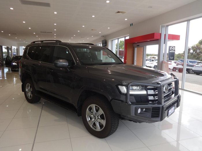 2023 Toyota Landcruiser