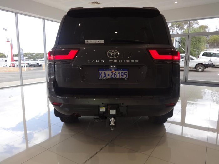 2023 Toyota Landcruiser