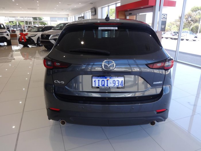2023 Mazda CX-5 G25 Maxx Sport