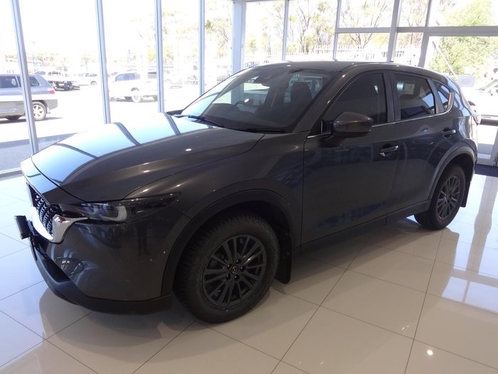 2023 Mazda CX-5 G25 Maxx Sport